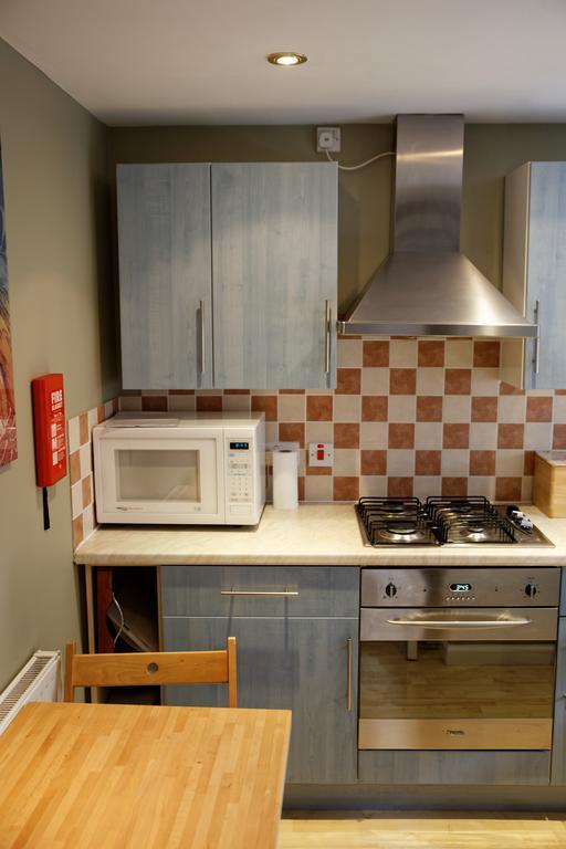 3Mac Dunfermline Self-Catering Apartment Номер фото