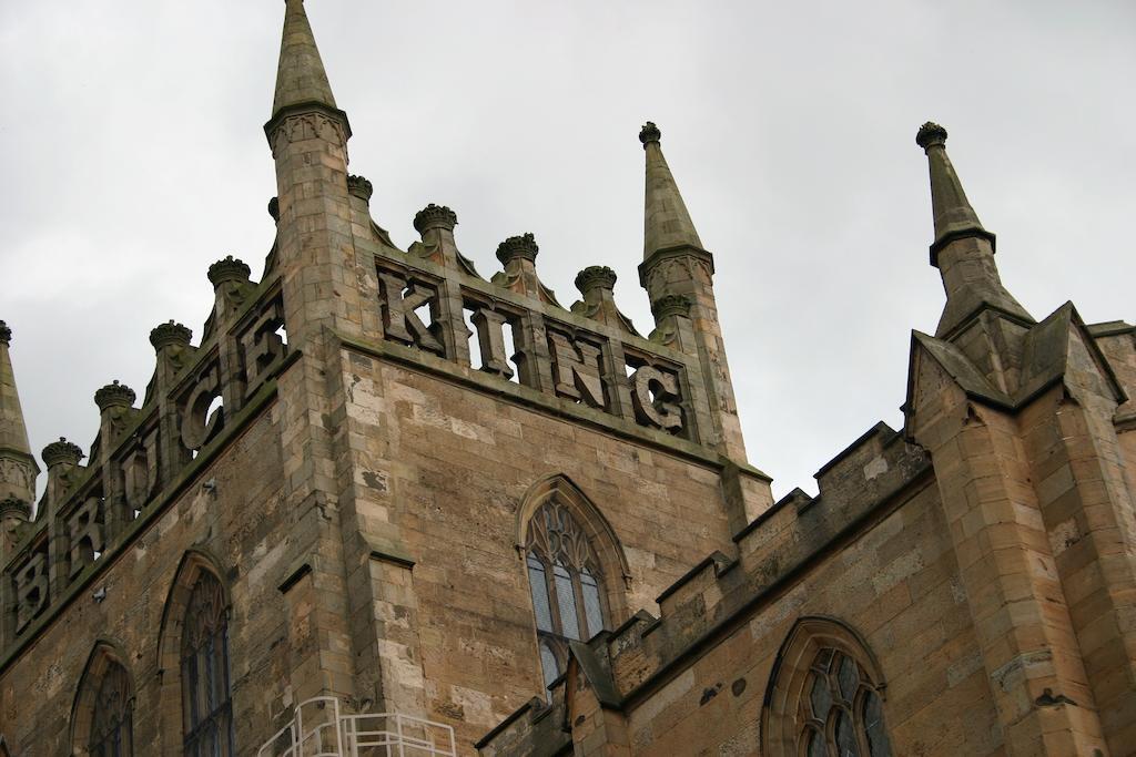 3Mac Dunfermline Self-Catering Apartment Номер фото
